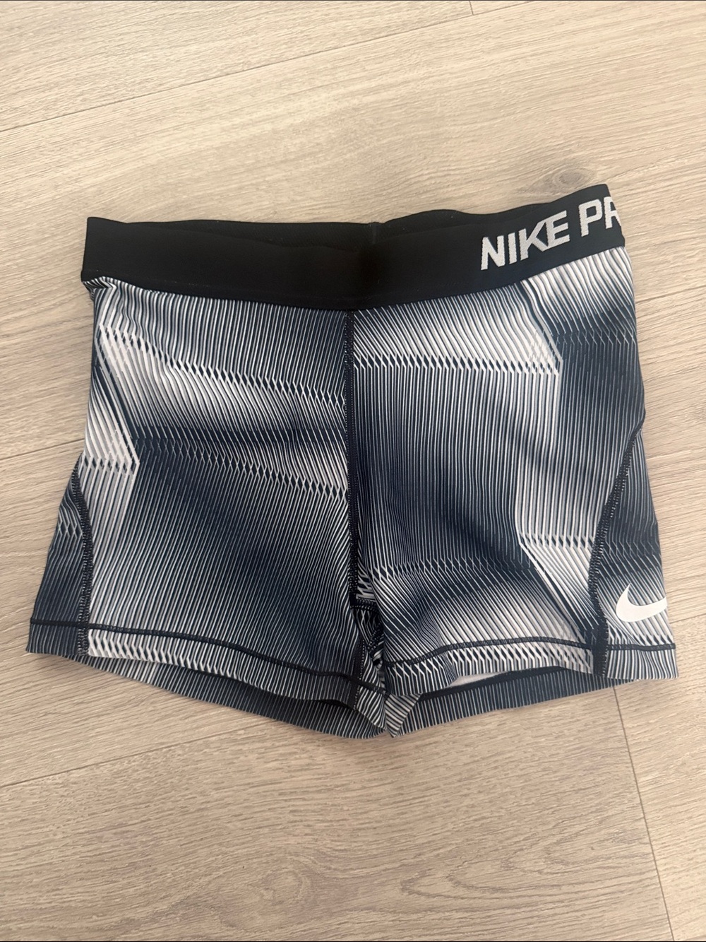Nike Pro Women's Compression Training Shorts